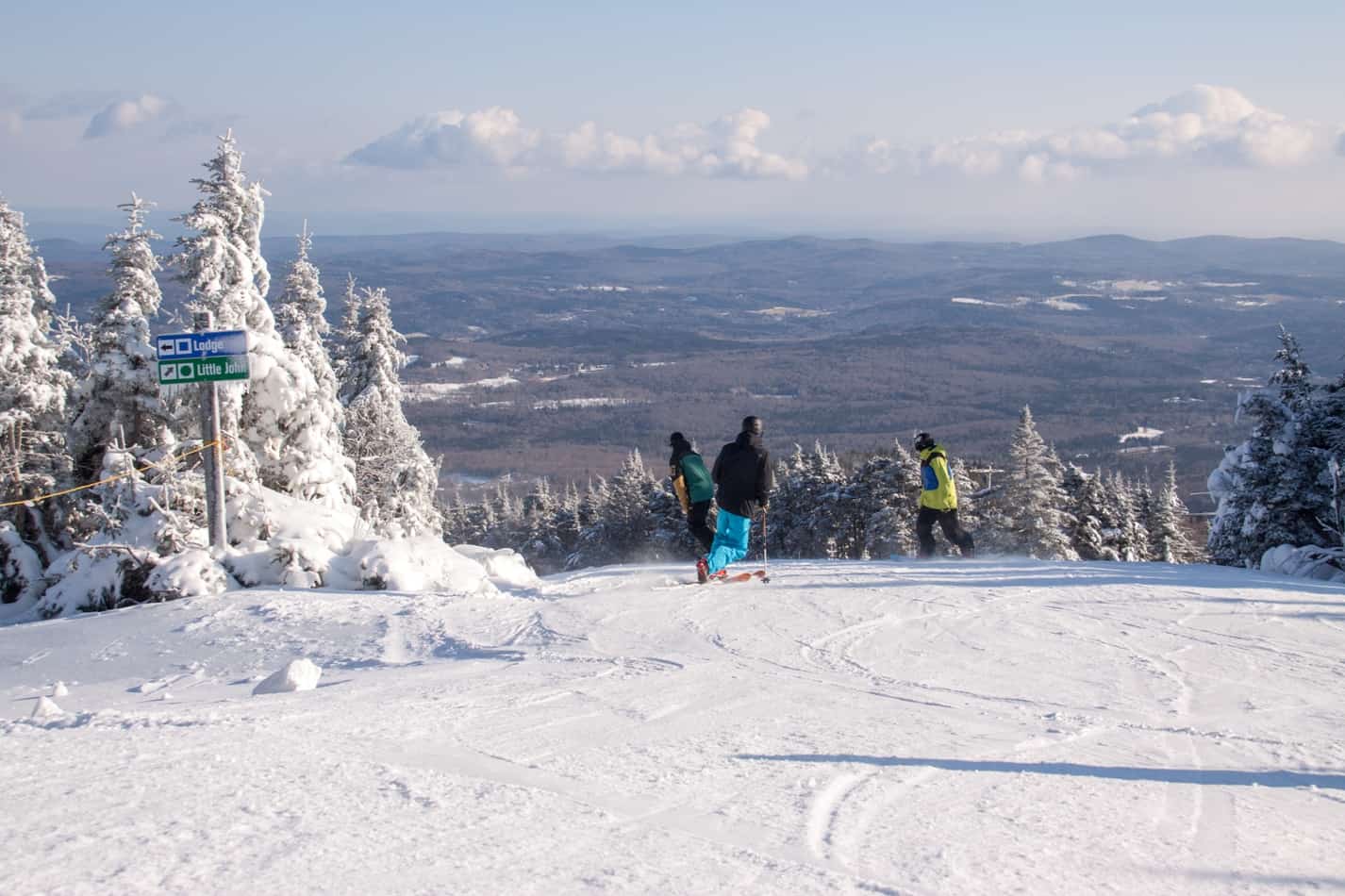 Killington & Mount Snow High Altitude Ski & Snowboard Shop Rentals